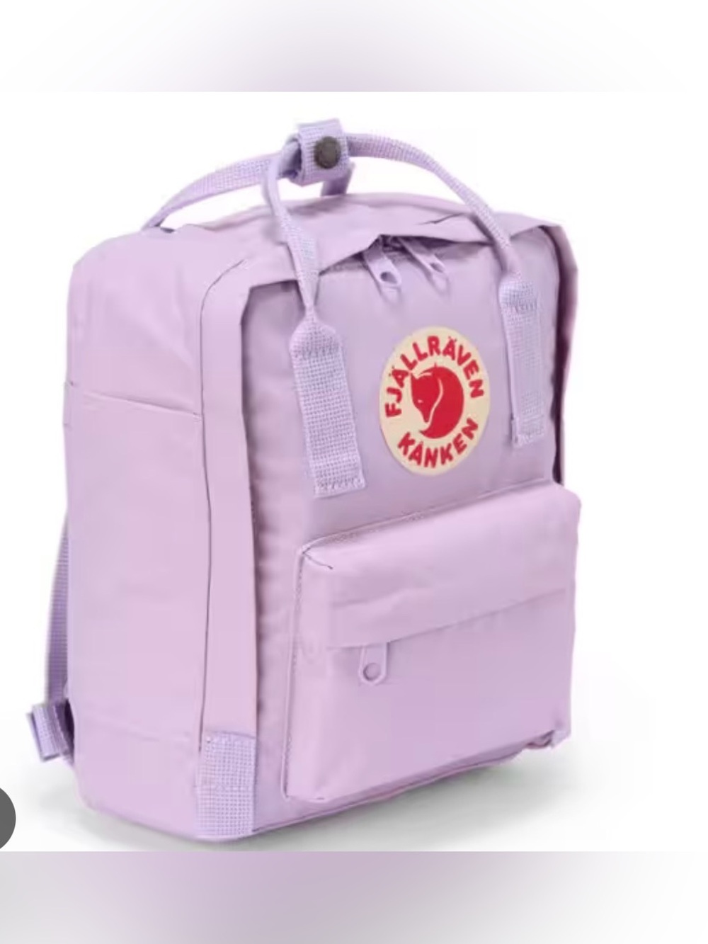 Fjallraven Kanken Lavender Backpack